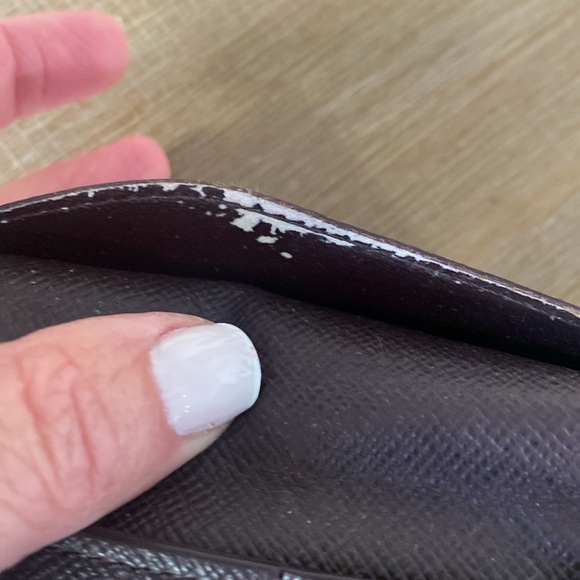 COPY - Louis Vuitton Pocket organizer - Picture 12 of 13